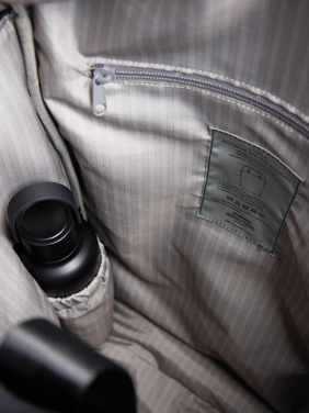 Logotrade promotional giveaways photo of: VINGA Baltimore RCS tote backpack